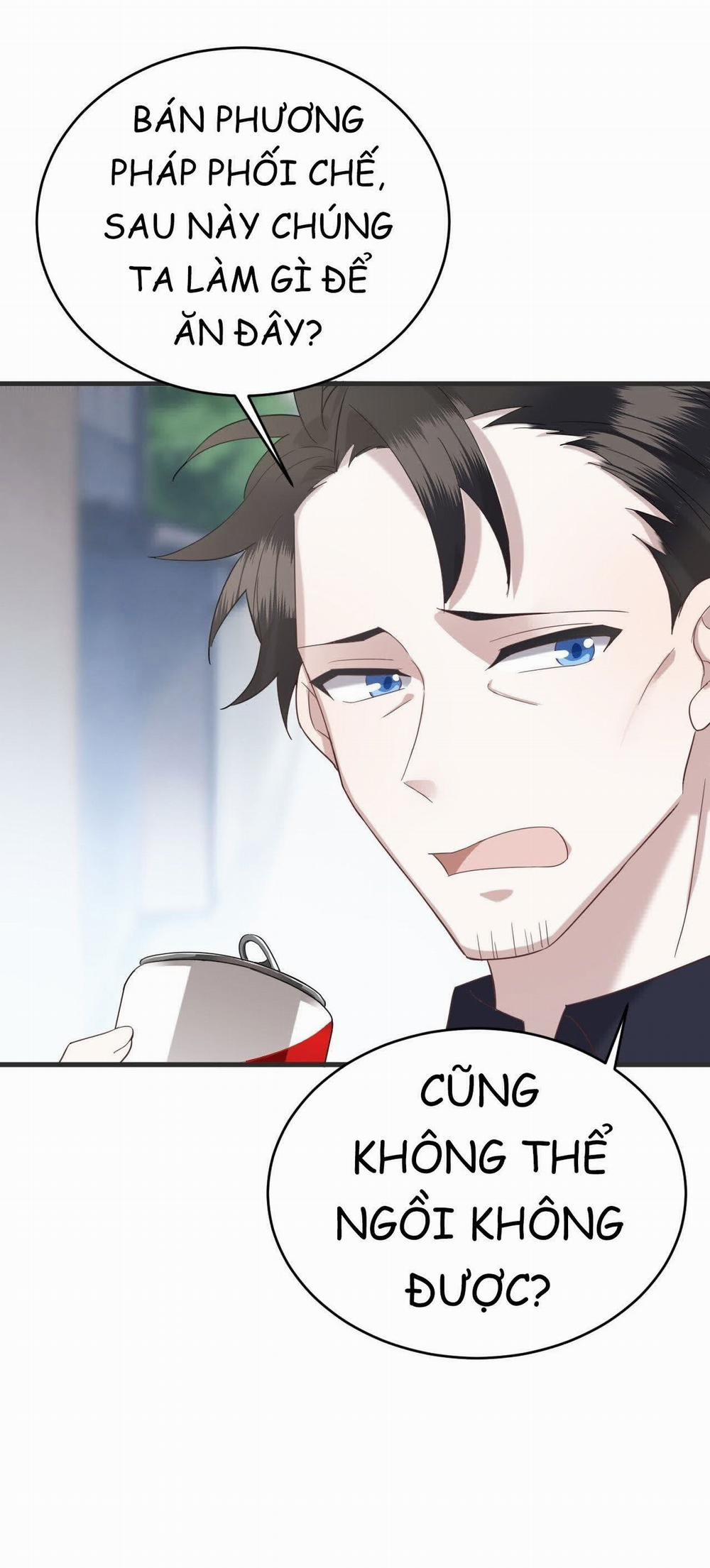 Không Nỗ Lực Thì Phải Làm Hoàng Phu 20 trang 30