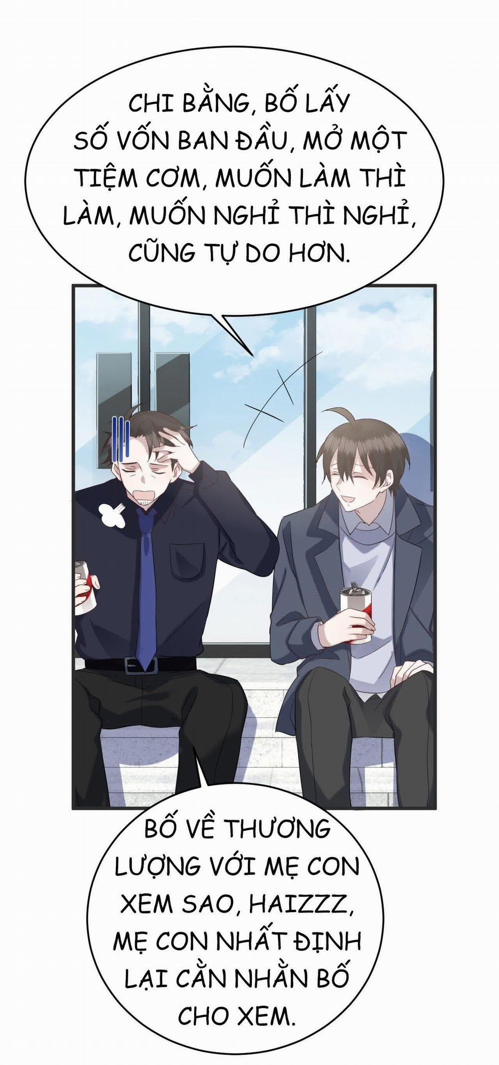 Không Nỗ Lực Thì Phải Làm Hoàng Phu 20 trang 31