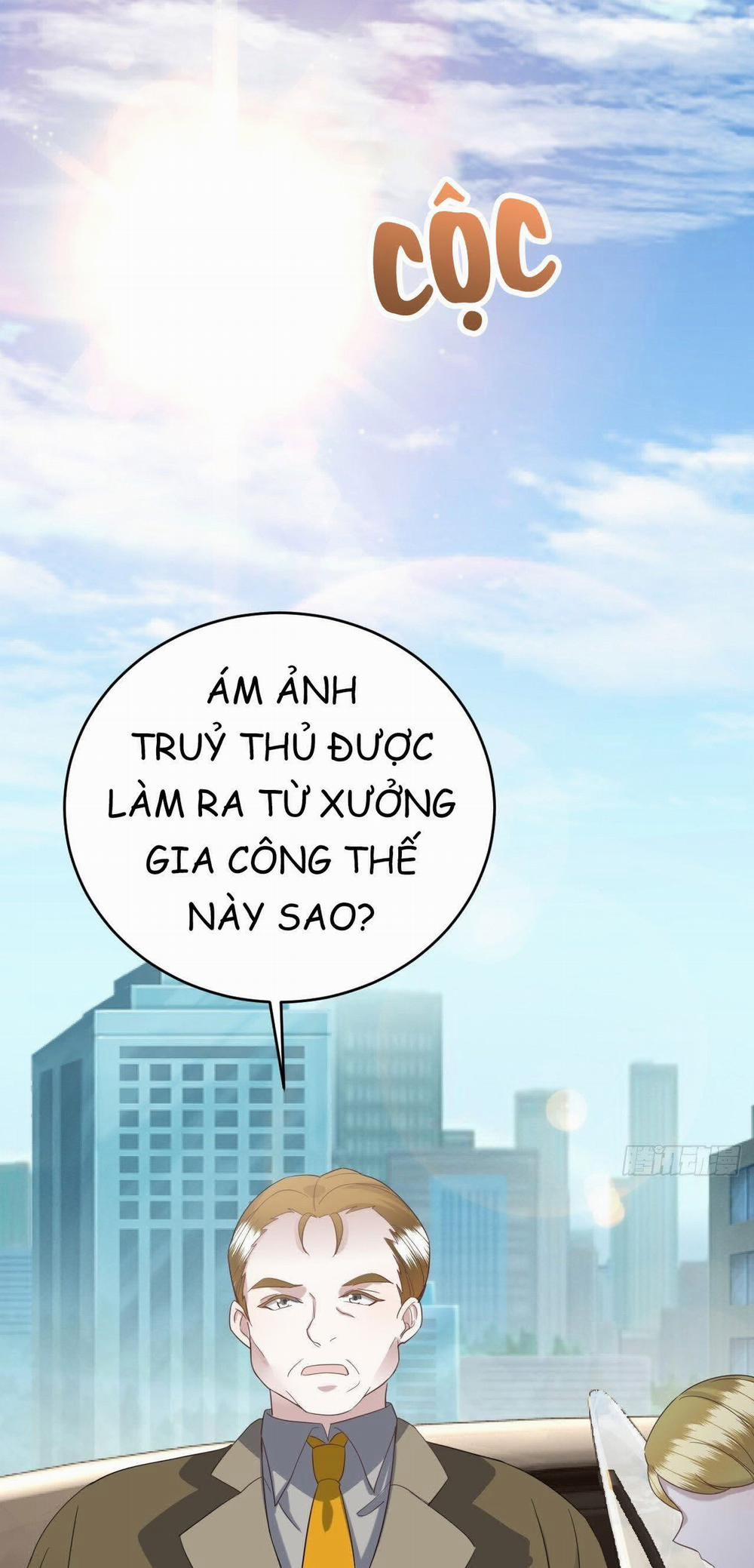 Không Nỗ Lực Thì Phải Làm Hoàng Phu 20 trang 33