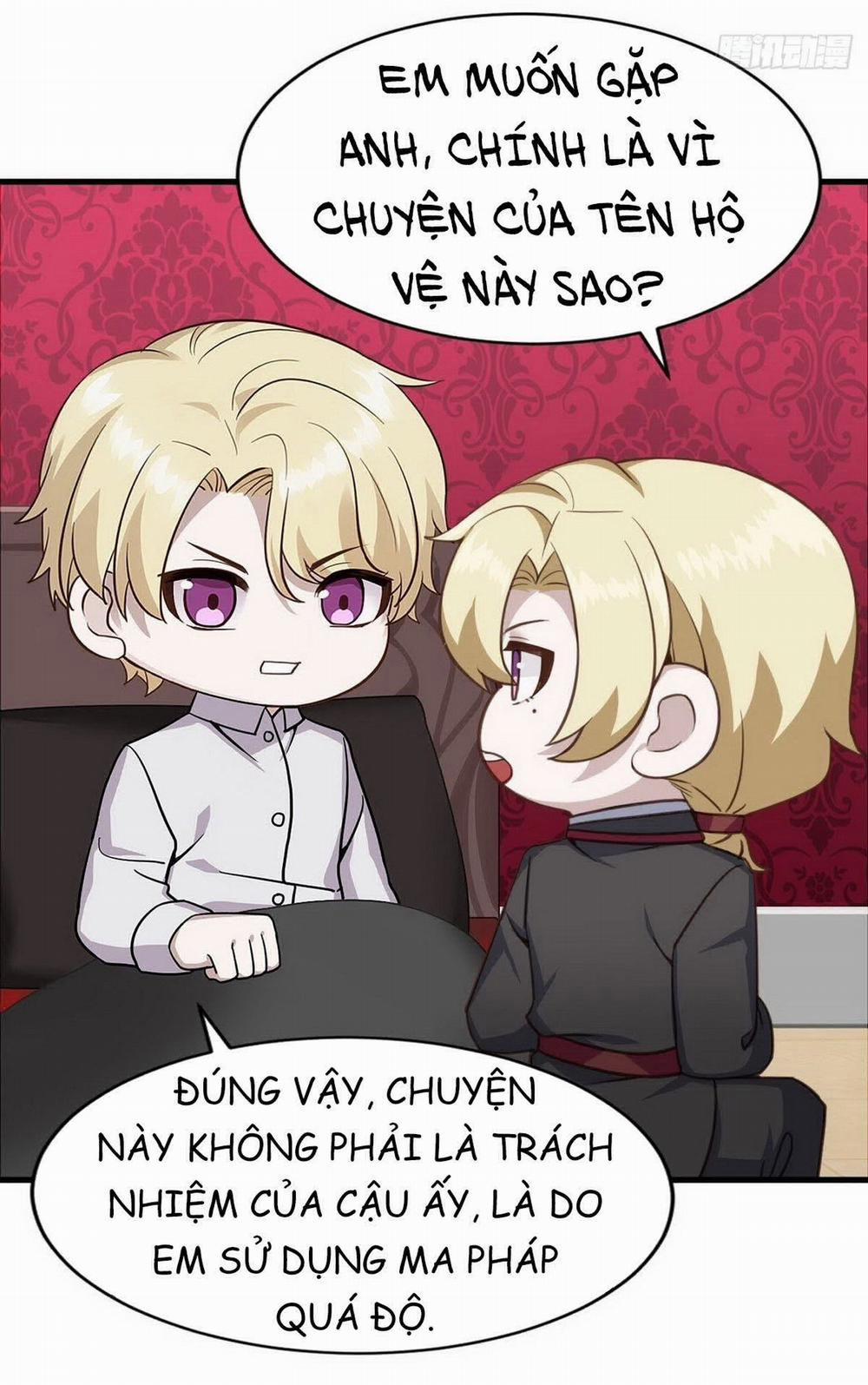 Không Nỗ Lực Thì Phải Làm Hoàng Phu 20 trang 36