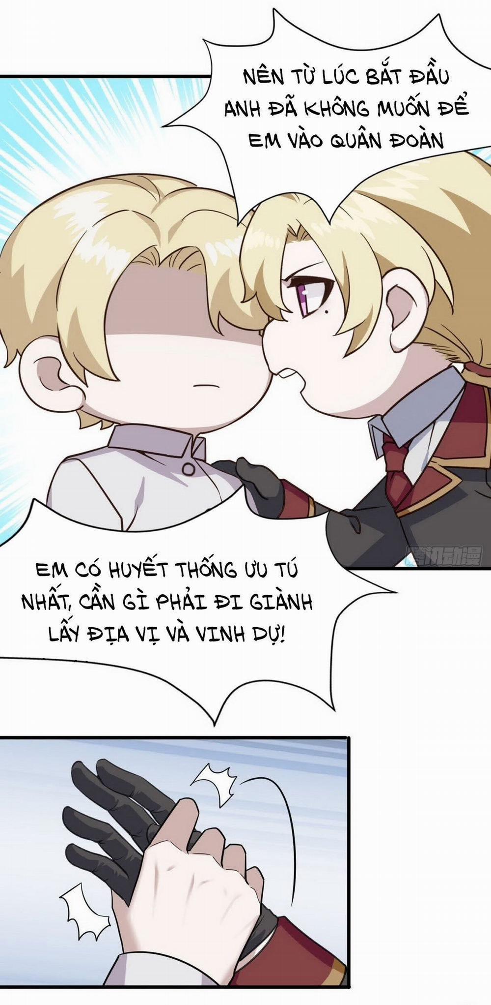 Không Nỗ Lực Thì Phải Làm Hoàng Phu 20 trang 37