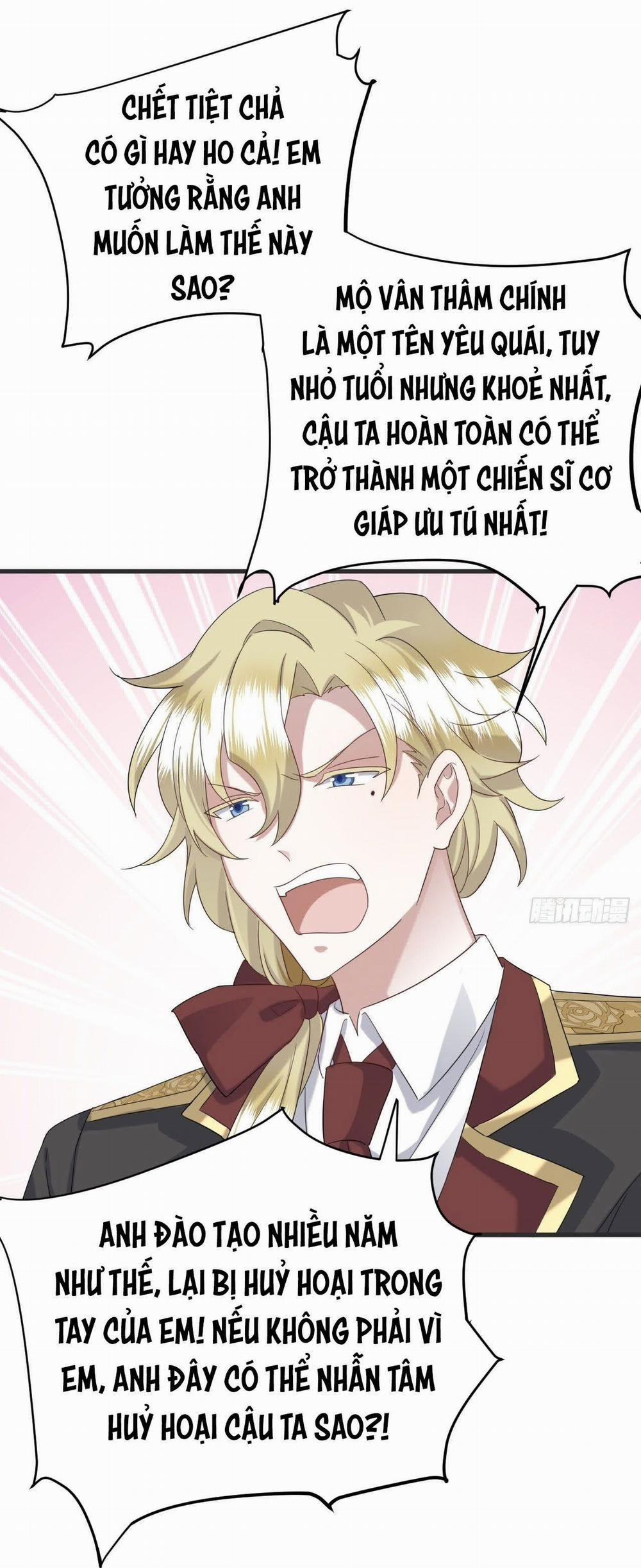 Không Nỗ Lực Thì Phải Làm Hoàng Phu 20 trang 6