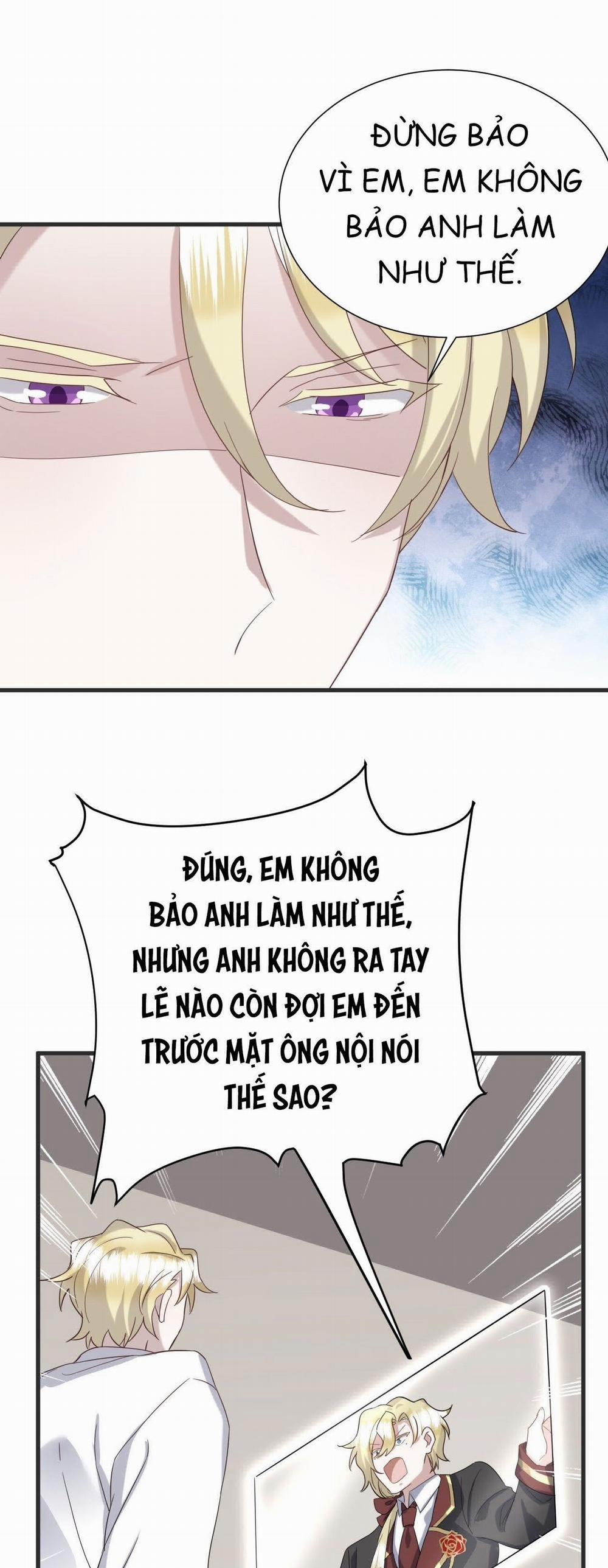 Không Nỗ Lực Thì Phải Làm Hoàng Phu 20 trang 7