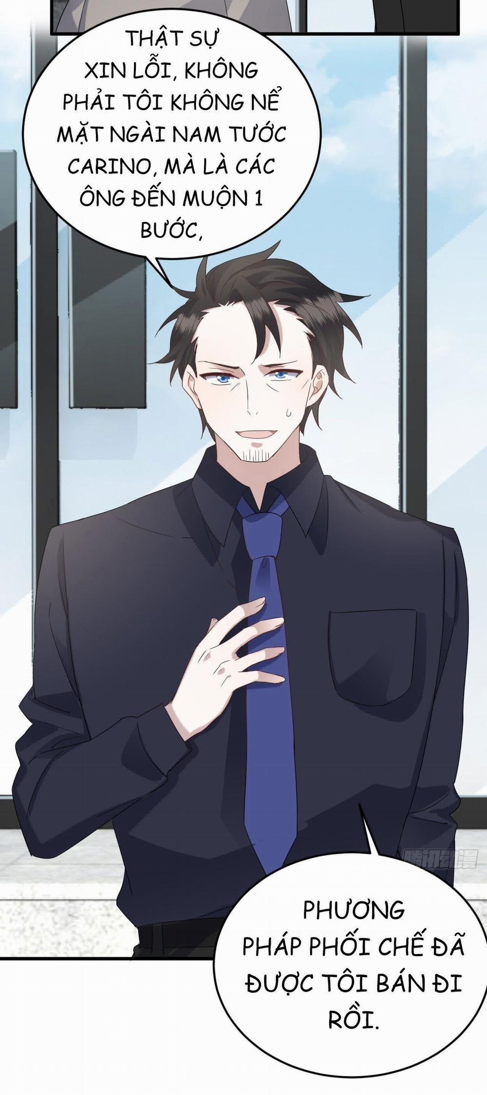 Không Nỗ Lực Thì Phải Làm Hoàng Phu 21 trang 10