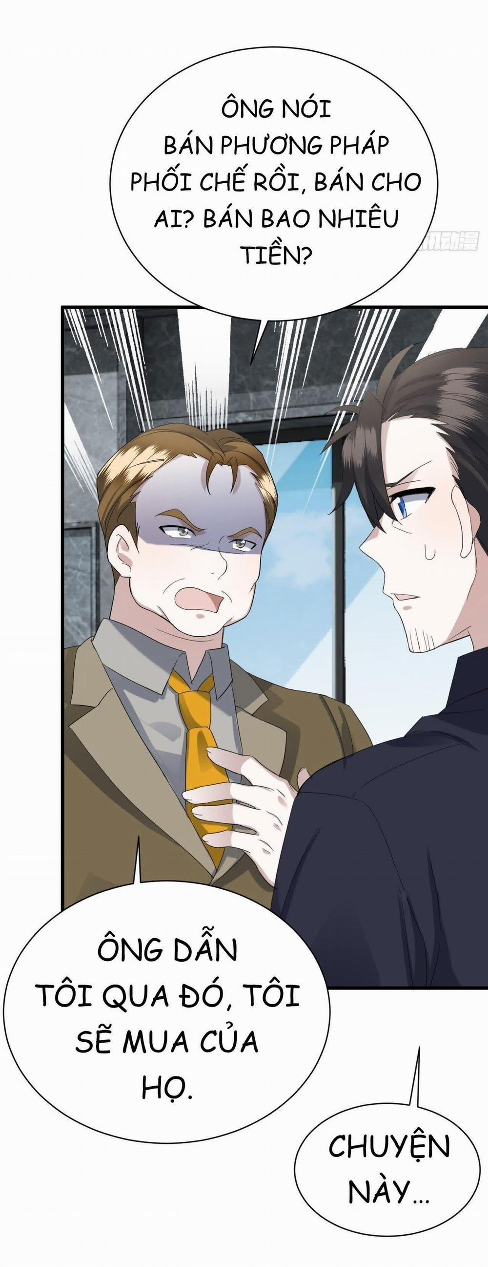 Không Nỗ Lực Thì Phải Làm Hoàng Phu 21 trang 13