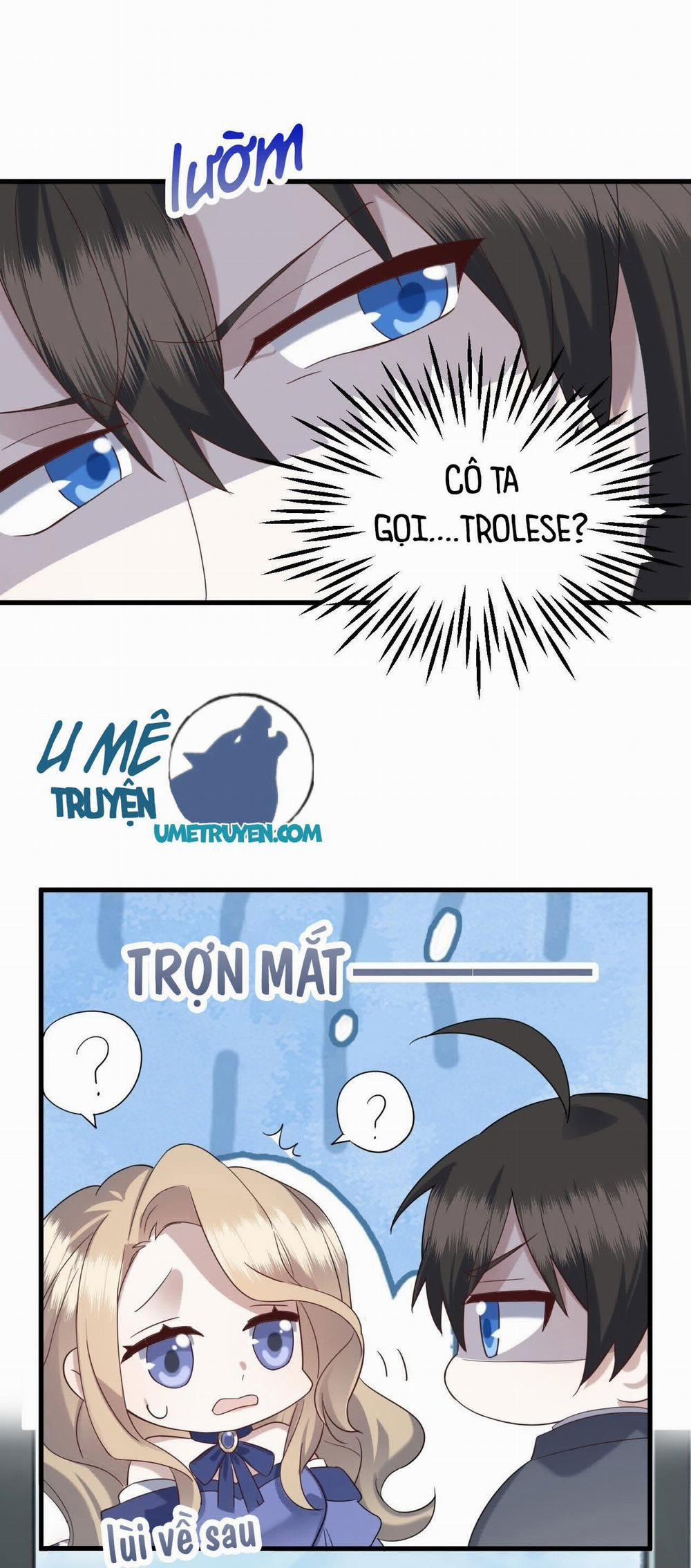 Không Nỗ Lực Thì Phải Làm Hoàng Phu 21 trang 17