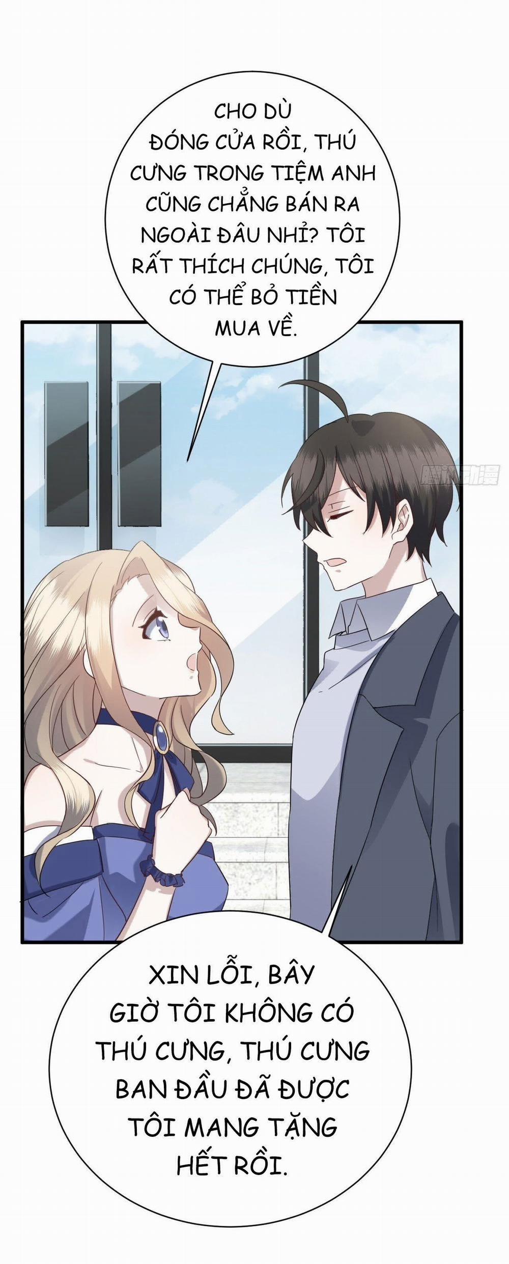 Không Nỗ Lực Thì Phải Làm Hoàng Phu 21 trang 19