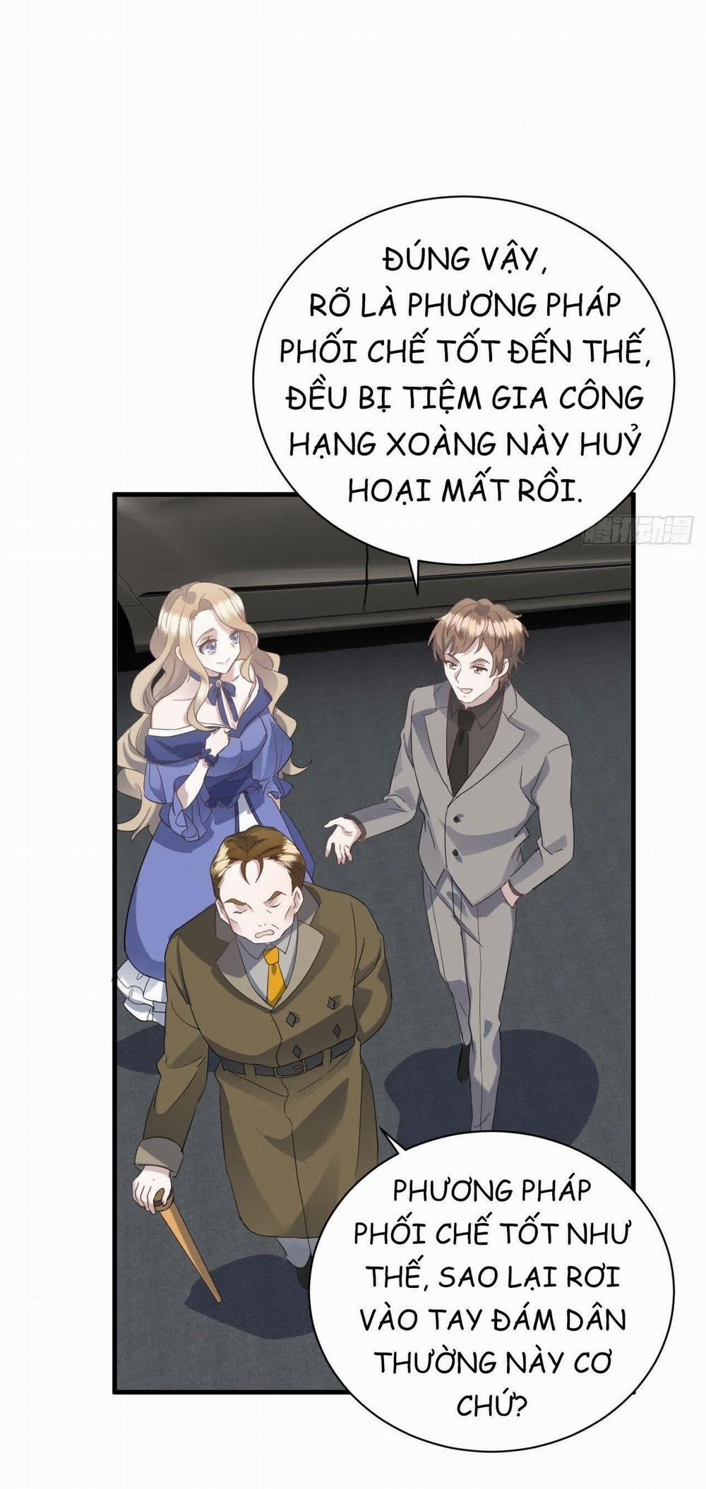 Không Nỗ Lực Thì Phải Làm Hoàng Phu 21 trang 2