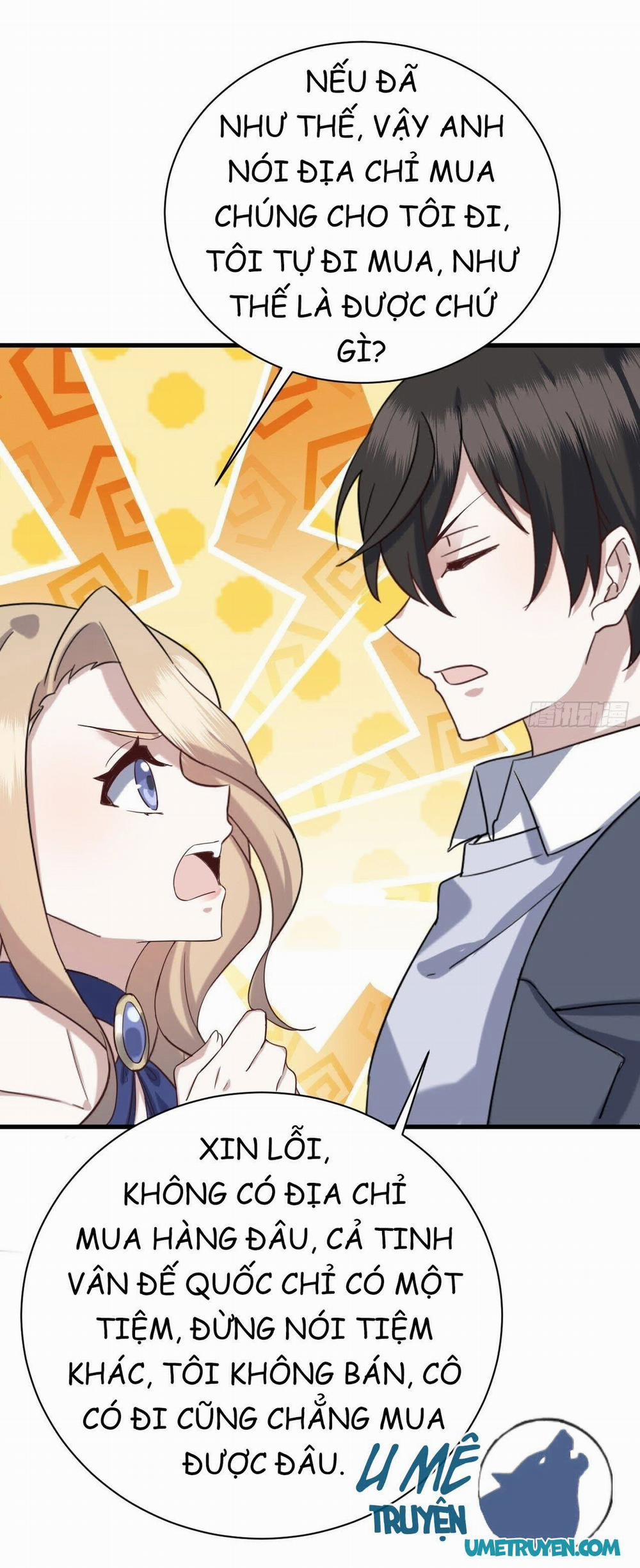 Không Nỗ Lực Thì Phải Làm Hoàng Phu 21 trang 20