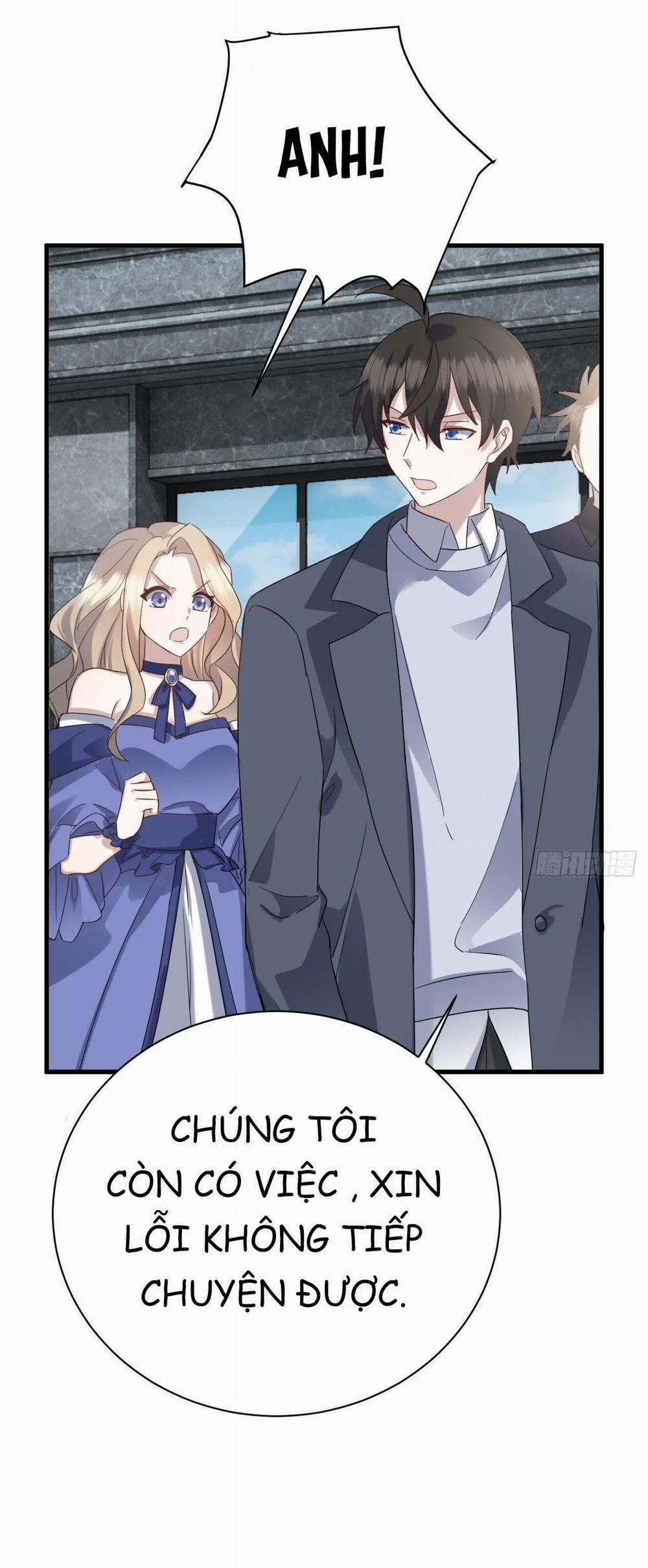 Không Nỗ Lực Thì Phải Làm Hoàng Phu 21 trang 21