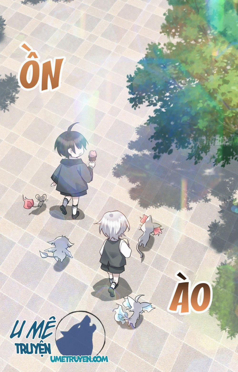 Không Nỗ Lực Thì Phải Làm Hoàng Phu 21 trang 24