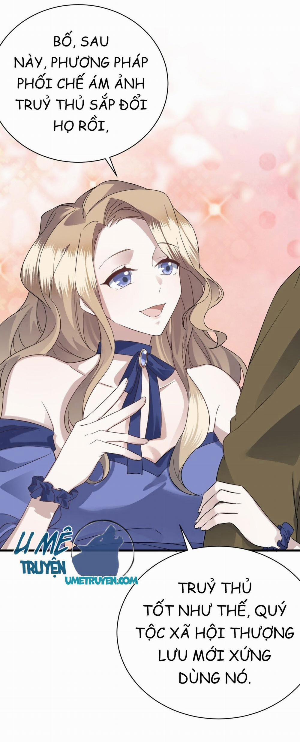 Không Nỗ Lực Thì Phải Làm Hoàng Phu 21 trang 3