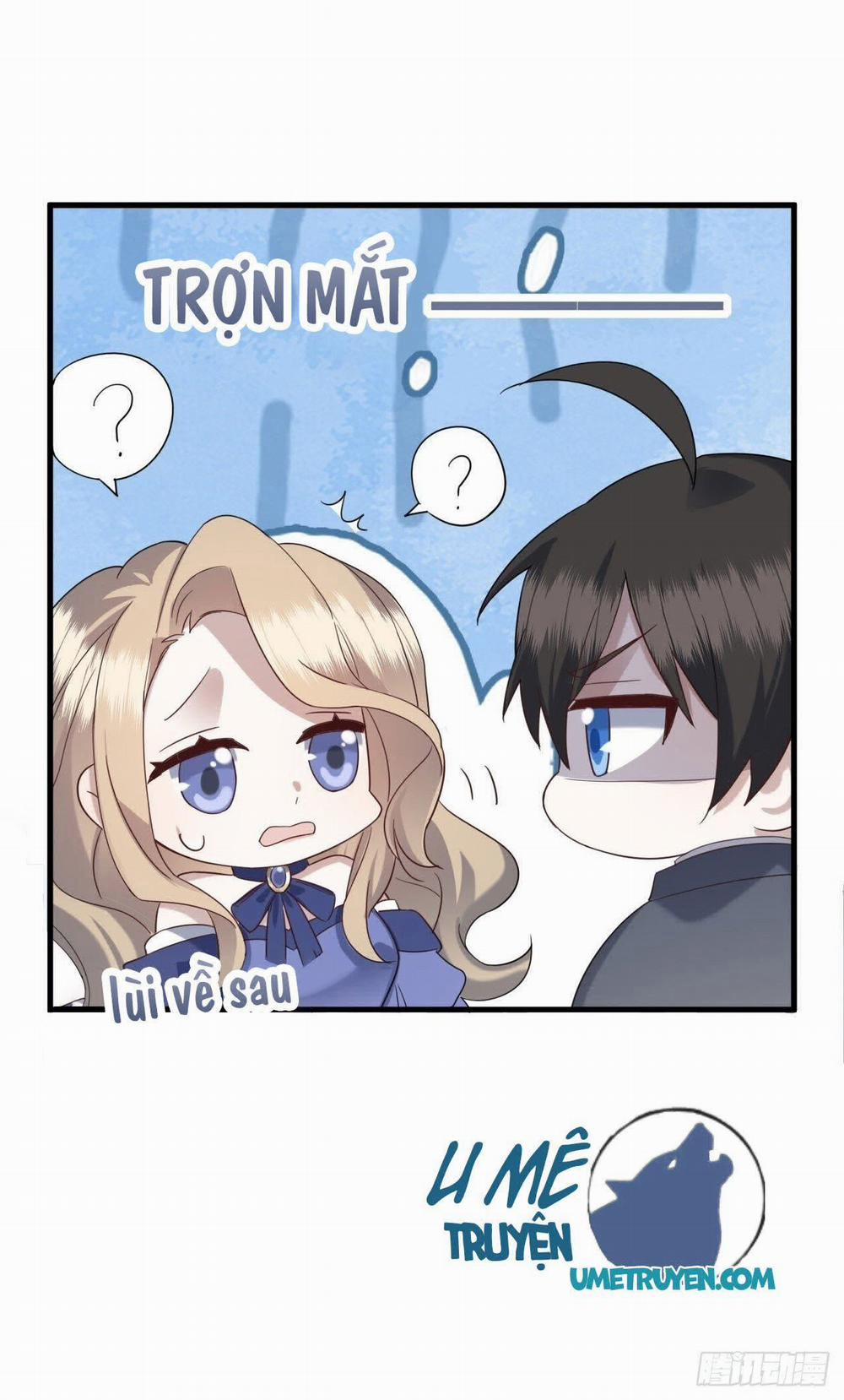 Không Nỗ Lực Thì Phải Làm Hoàng Phu 21 trang 37