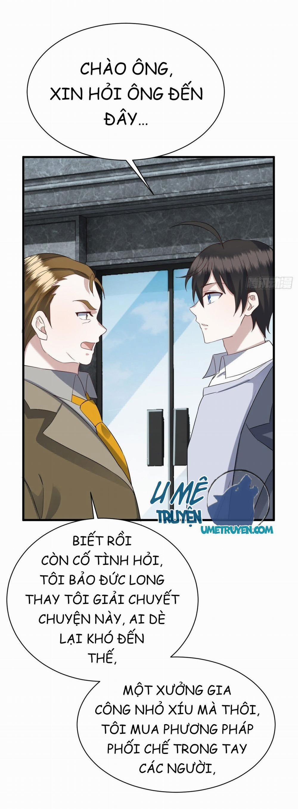 Không Nỗ Lực Thì Phải Làm Hoàng Phu 21 trang 5