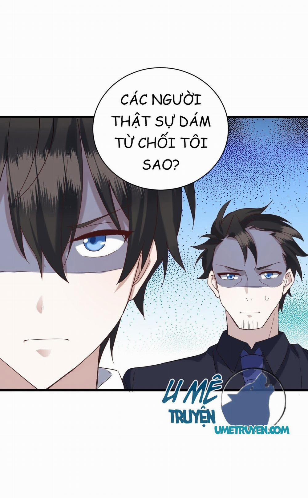 Không Nỗ Lực Thì Phải Làm Hoàng Phu 21 trang 6