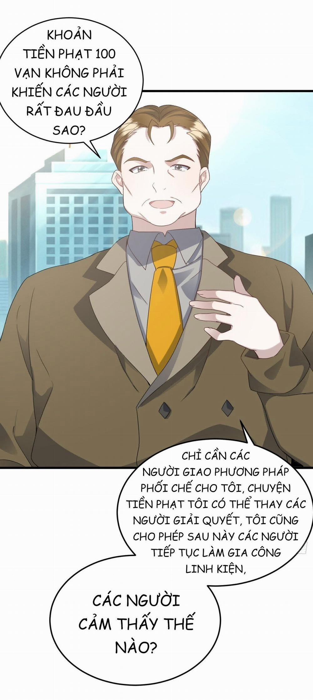 Không Nỗ Lực Thì Phải Làm Hoàng Phu 21 trang 7