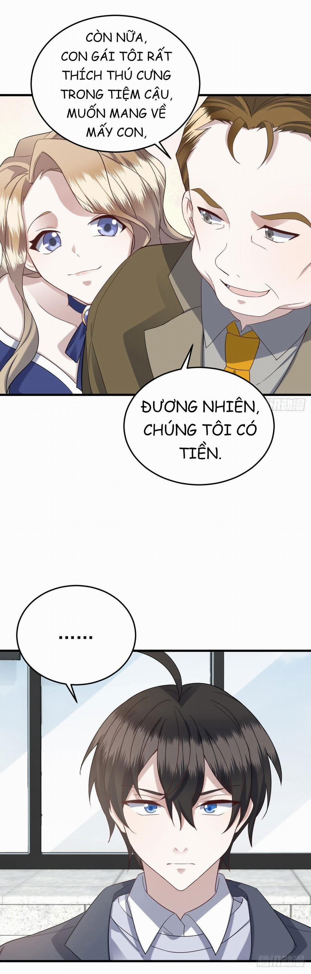 Không Nỗ Lực Thì Phải Làm Hoàng Phu 21 trang 8