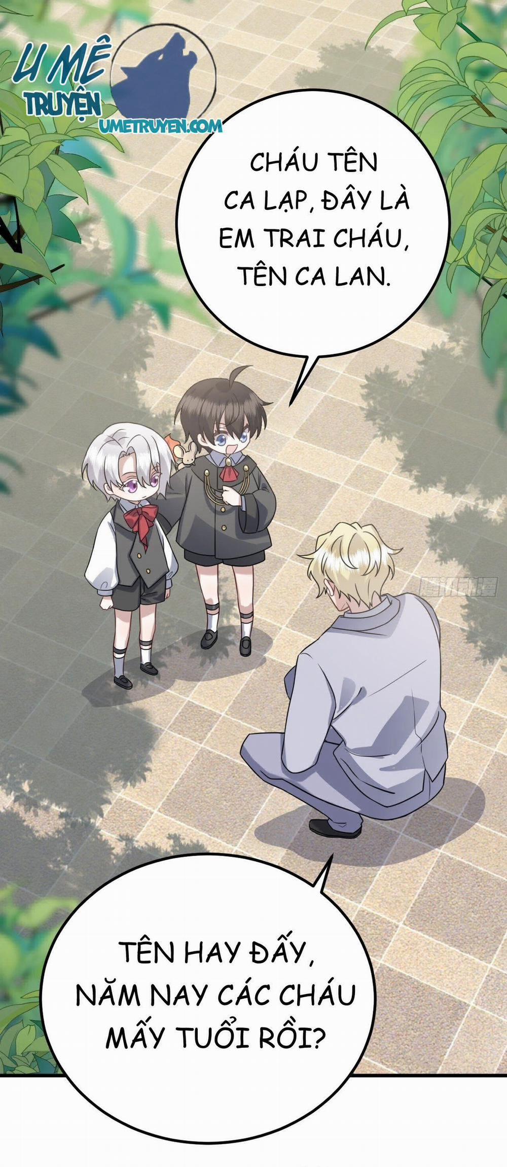 Không Nỗ Lực Thì Phải Làm Hoàng Phu 22 trang 11