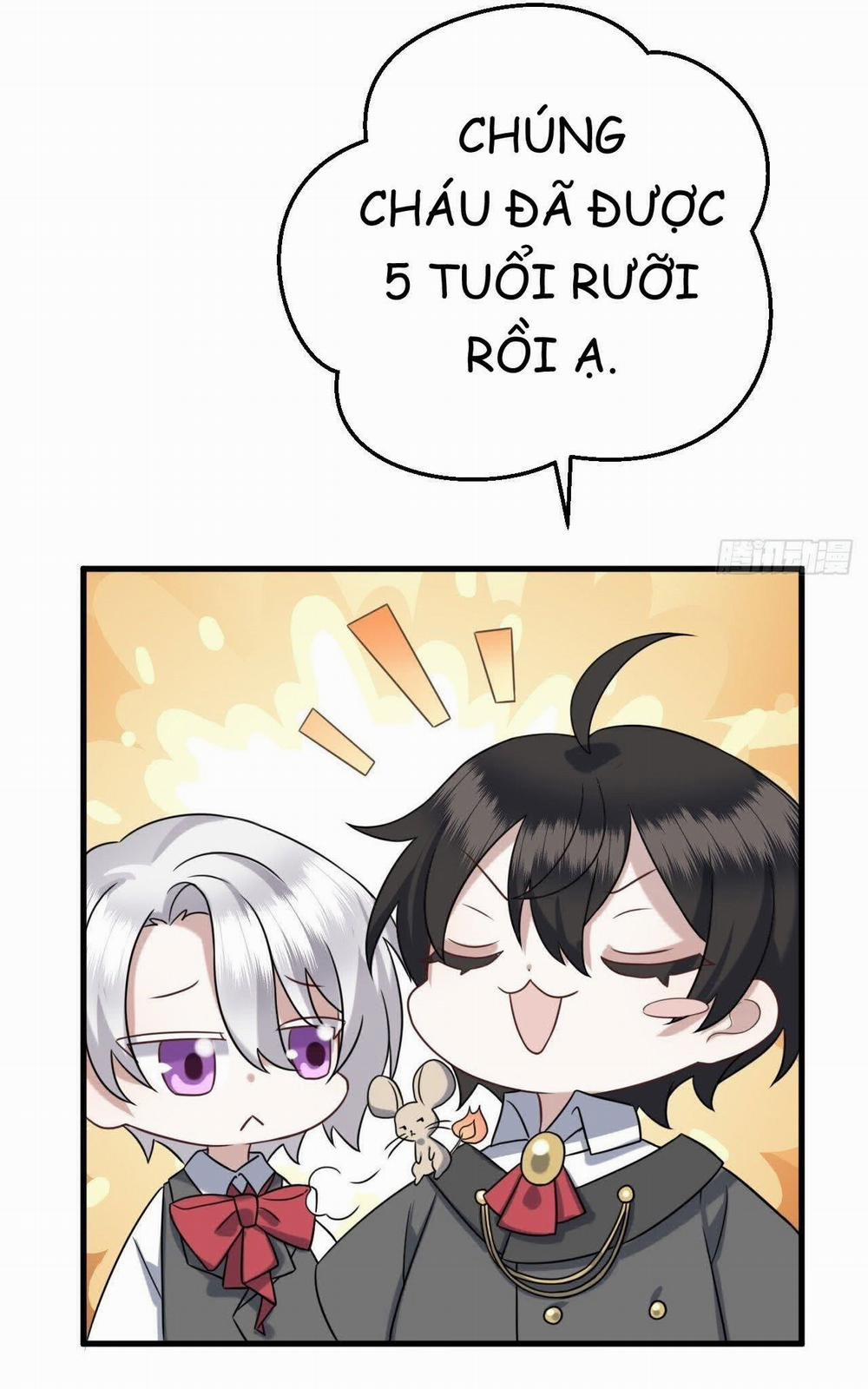 Không Nỗ Lực Thì Phải Làm Hoàng Phu 22 trang 12