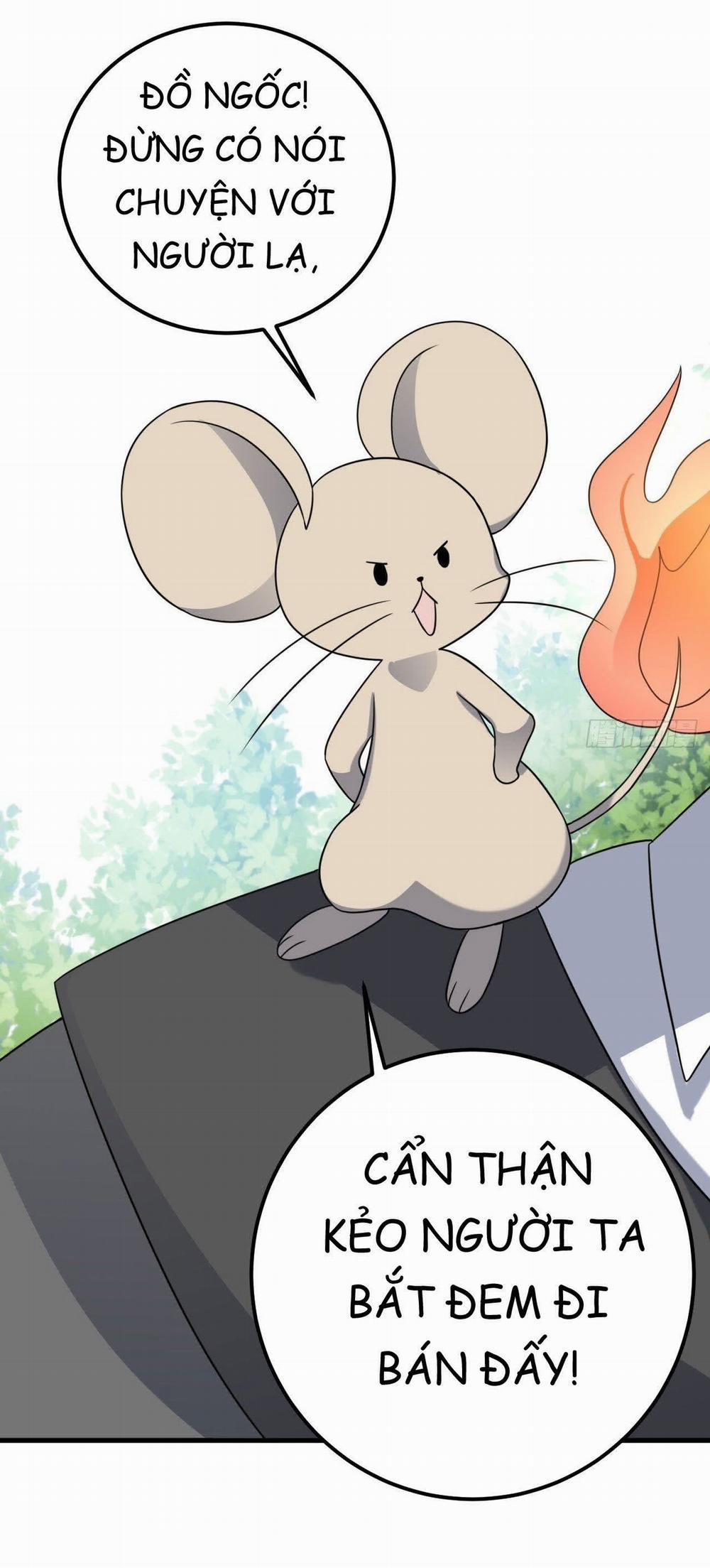 Không Nỗ Lực Thì Phải Làm Hoàng Phu 22 trang 15