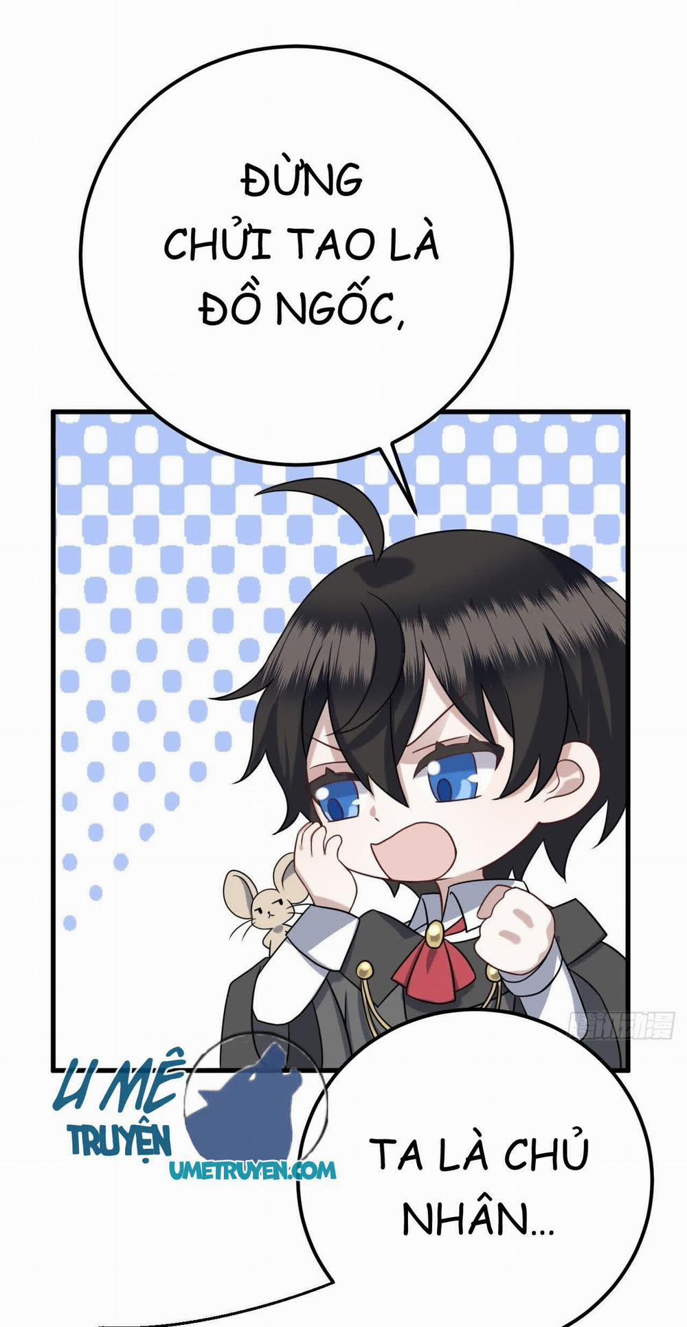 Không Nỗ Lực Thì Phải Làm Hoàng Phu 22 trang 16