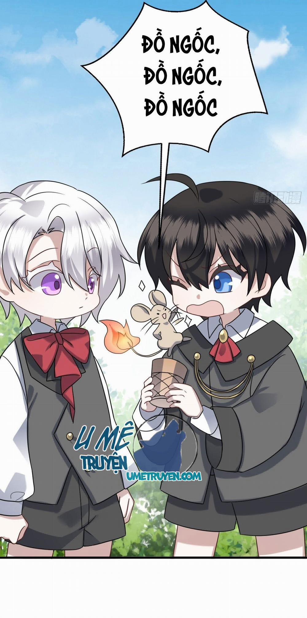 Không Nỗ Lực Thì Phải Làm Hoàng Phu 22 trang 18