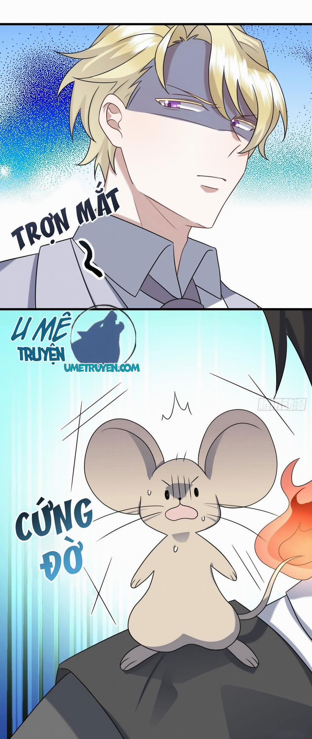 Không Nỗ Lực Thì Phải Làm Hoàng Phu 22 trang 19