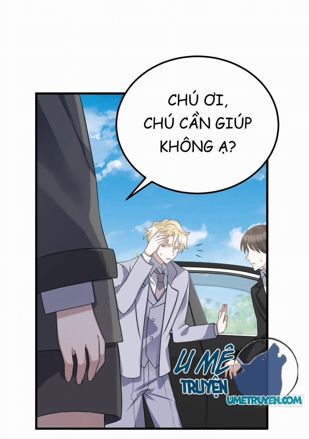 Không Nỗ Lực Thì Phải Làm Hoàng Phu 22 trang 2