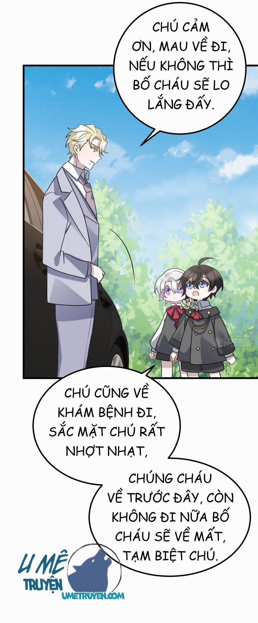 Không Nỗ Lực Thì Phải Làm Hoàng Phu 22 trang 25