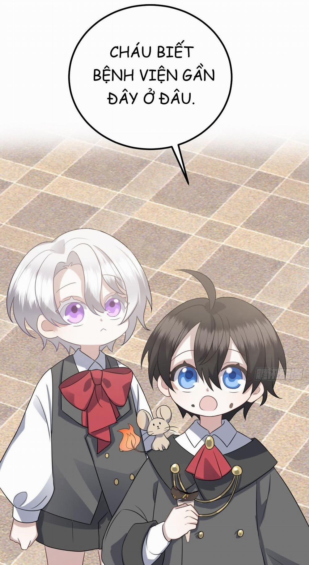 Không Nỗ Lực Thì Phải Làm Hoàng Phu 22 trang 3