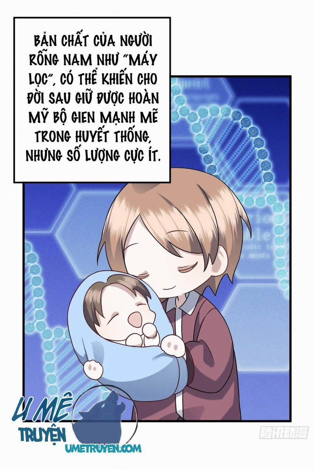 Không Nỗ Lực Thì Phải Làm Hoàng Phu 22 trang 30