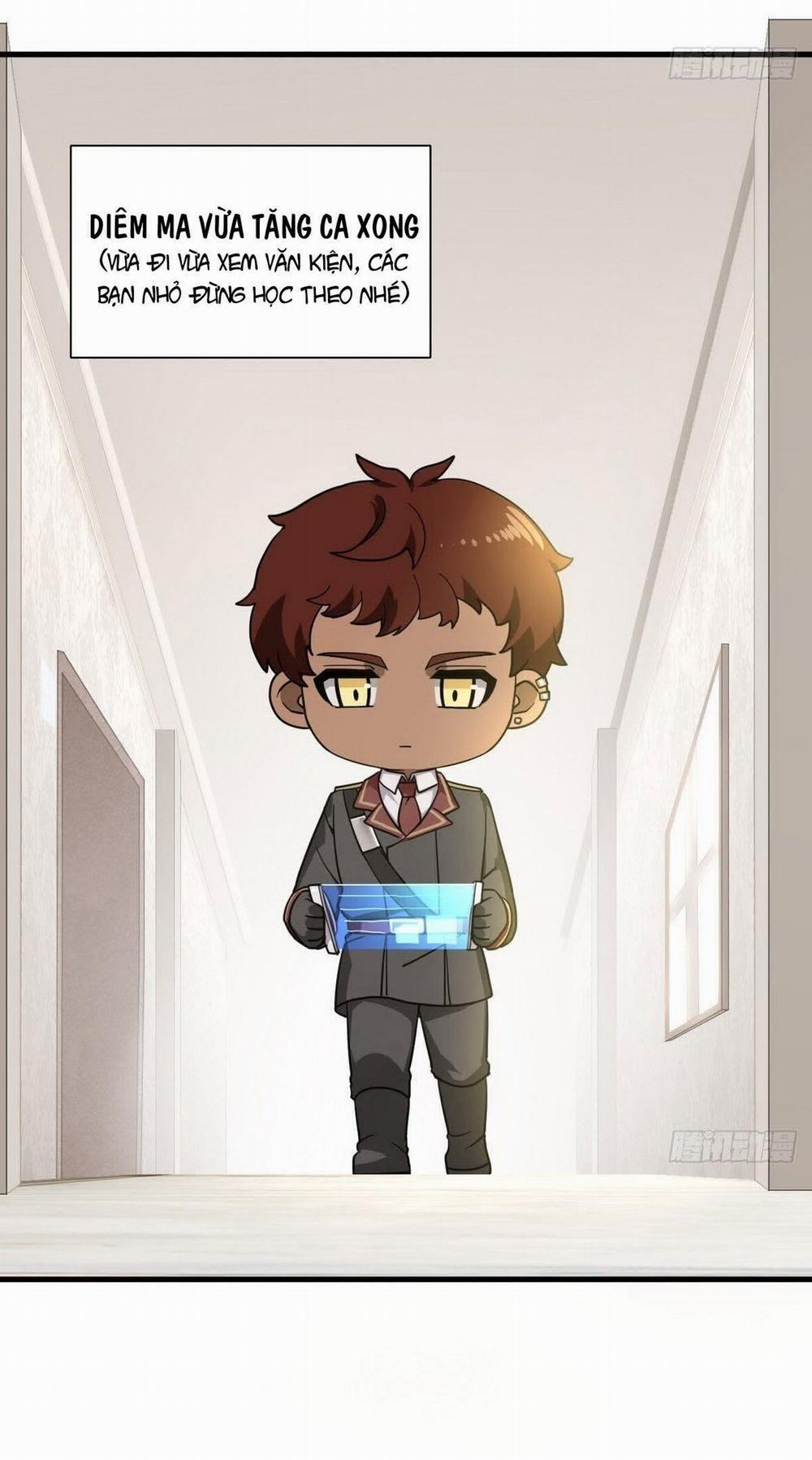 Không Nỗ Lực Thì Phải Làm Hoàng Phu 22 trang 35