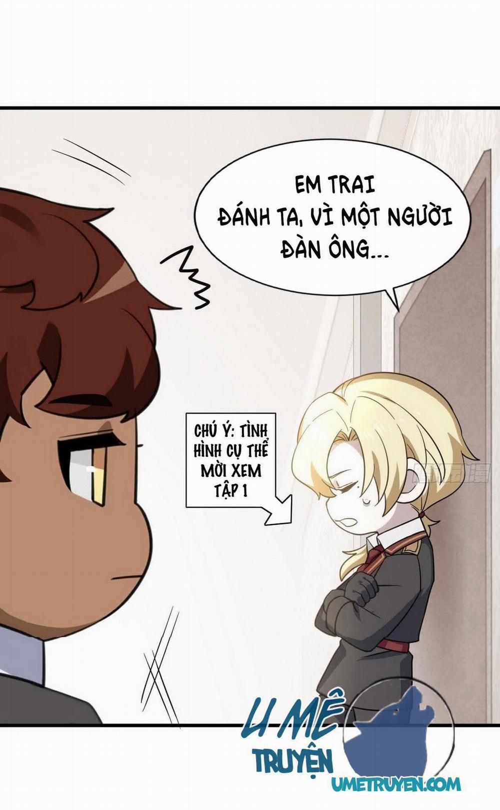 Không Nỗ Lực Thì Phải Làm Hoàng Phu 22 trang 36