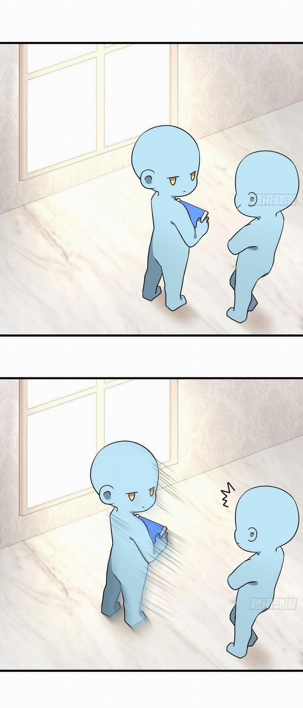 Không Nỗ Lực Thì Phải Làm Hoàng Phu 22 trang 37