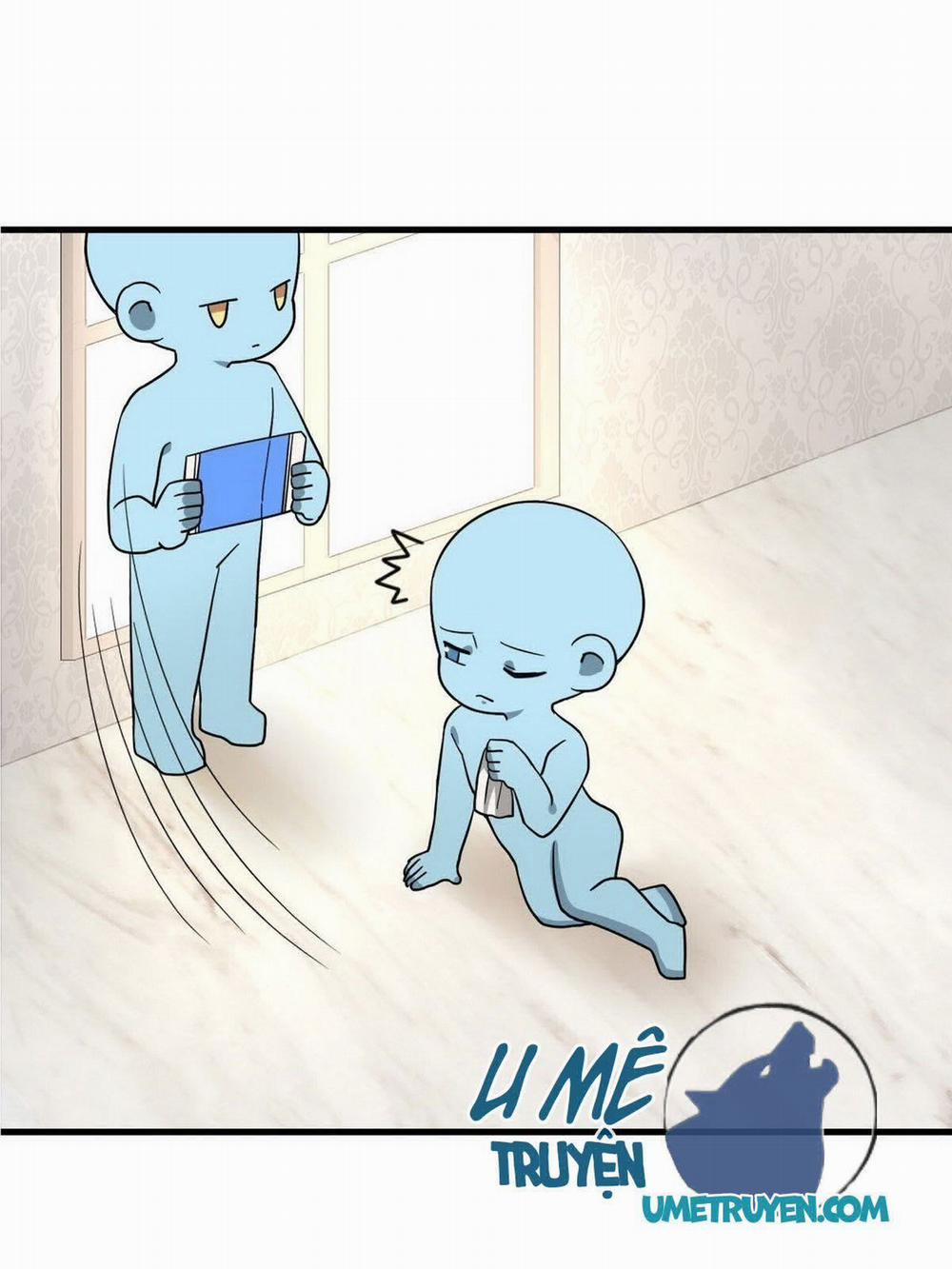 Không Nỗ Lực Thì Phải Làm Hoàng Phu 22 trang 39