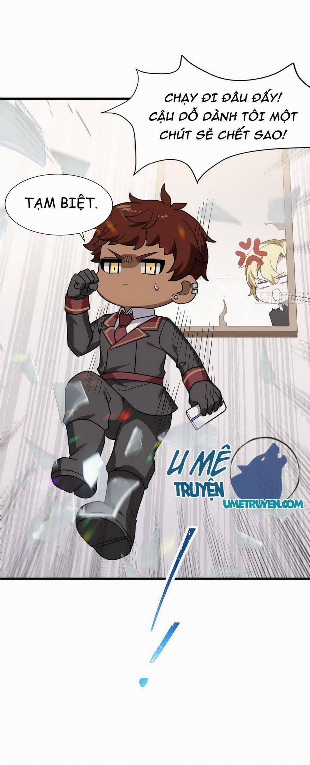 Không Nỗ Lực Thì Phải Làm Hoàng Phu 22 trang 41