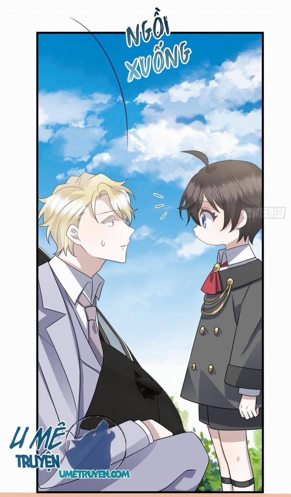 Không Nỗ Lực Thì Phải Làm Hoàng Phu 22 trang 6