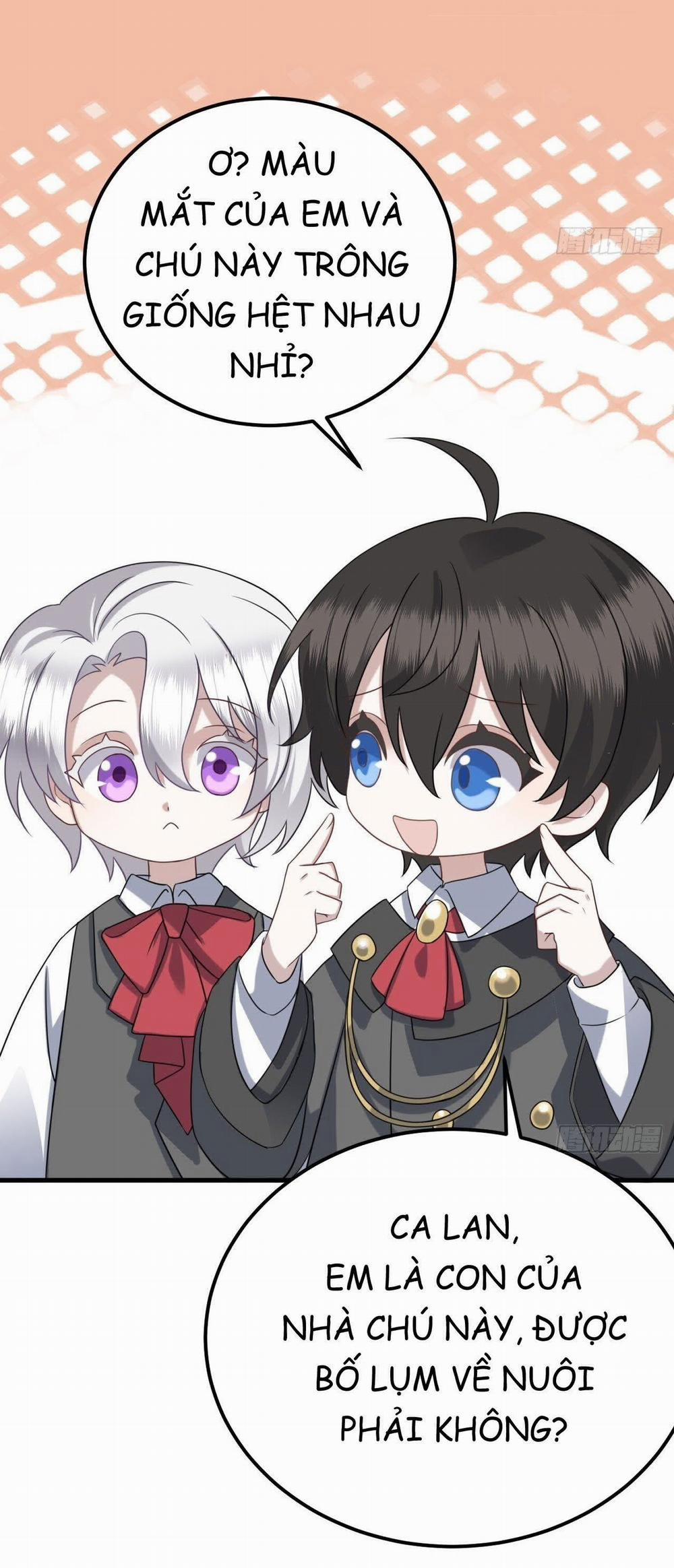 Không Nỗ Lực Thì Phải Làm Hoàng Phu 22 trang 7