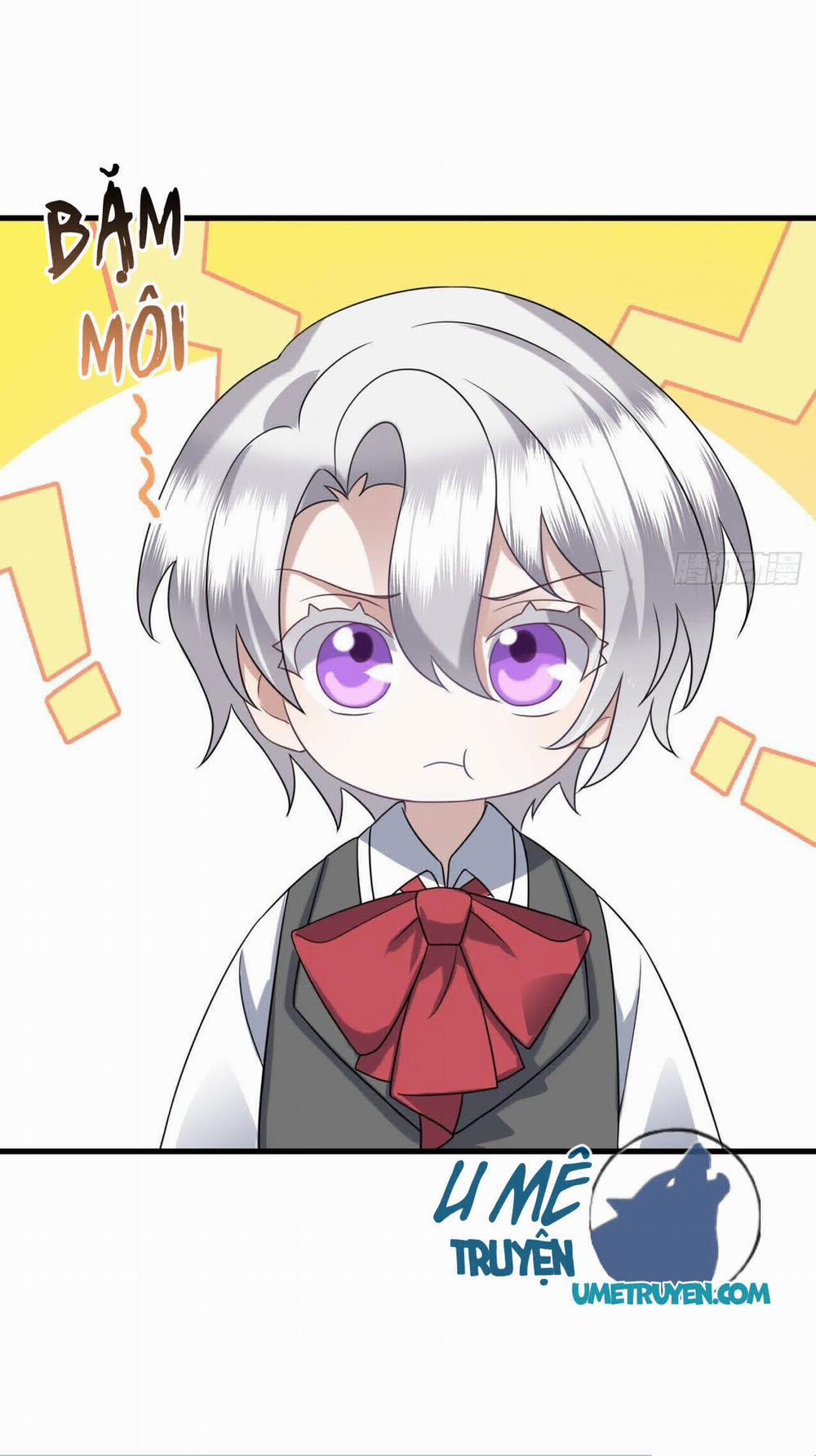 Không Nỗ Lực Thì Phải Làm Hoàng Phu 22 trang 8