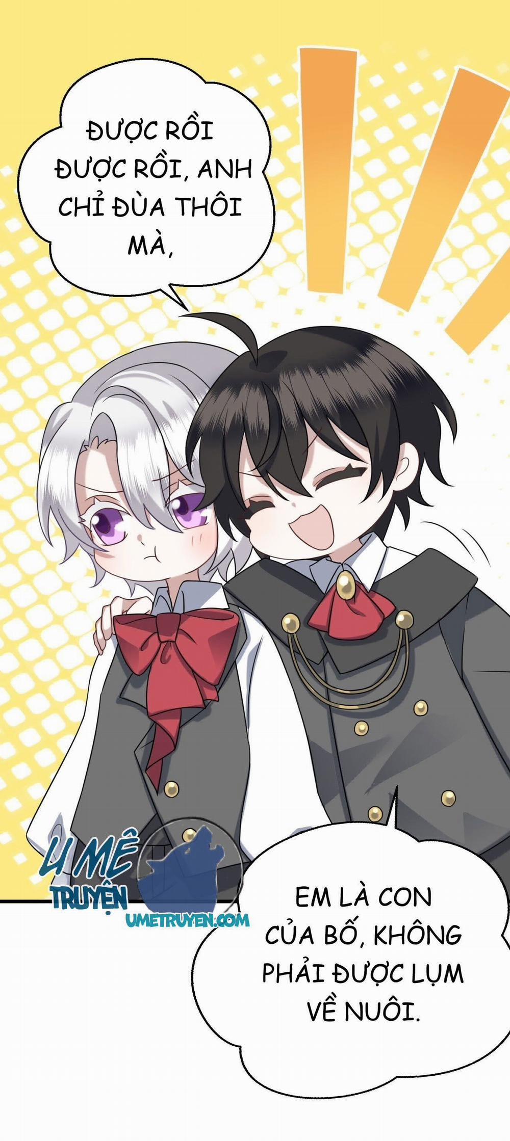 Không Nỗ Lực Thì Phải Làm Hoàng Phu 22 trang 9