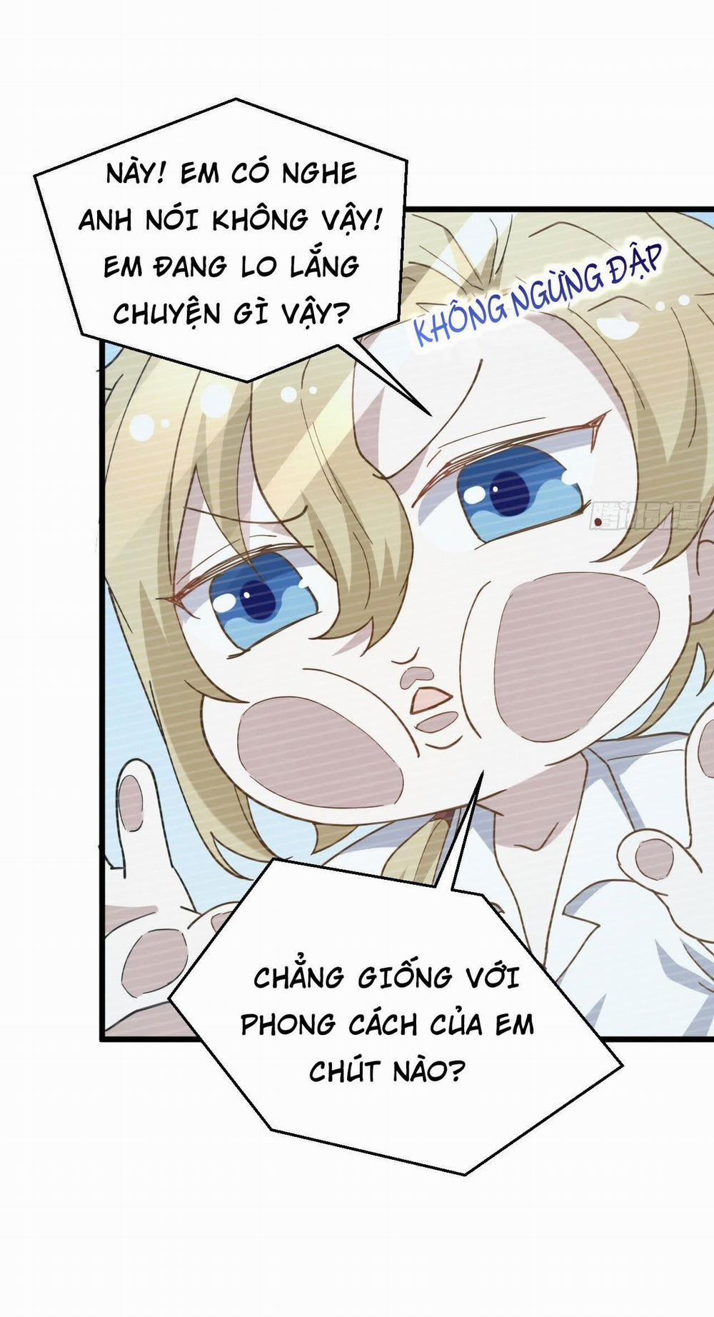 Không Nỗ Lực Thì Phải Làm Hoàng Phu 23 trang 11