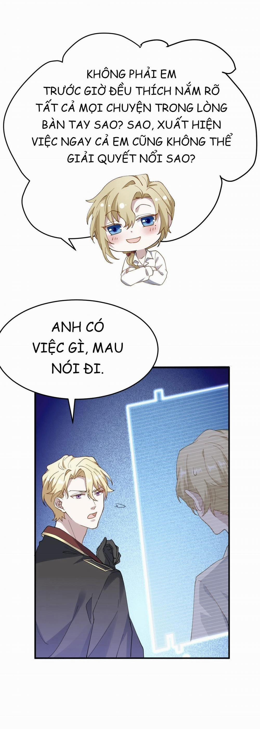 Không Nỗ Lực Thì Phải Làm Hoàng Phu 23 trang 12