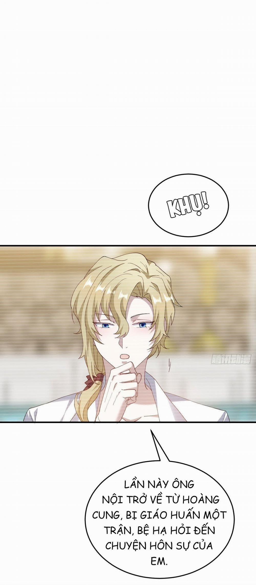 Không Nỗ Lực Thì Phải Làm Hoàng Phu 23 trang 13