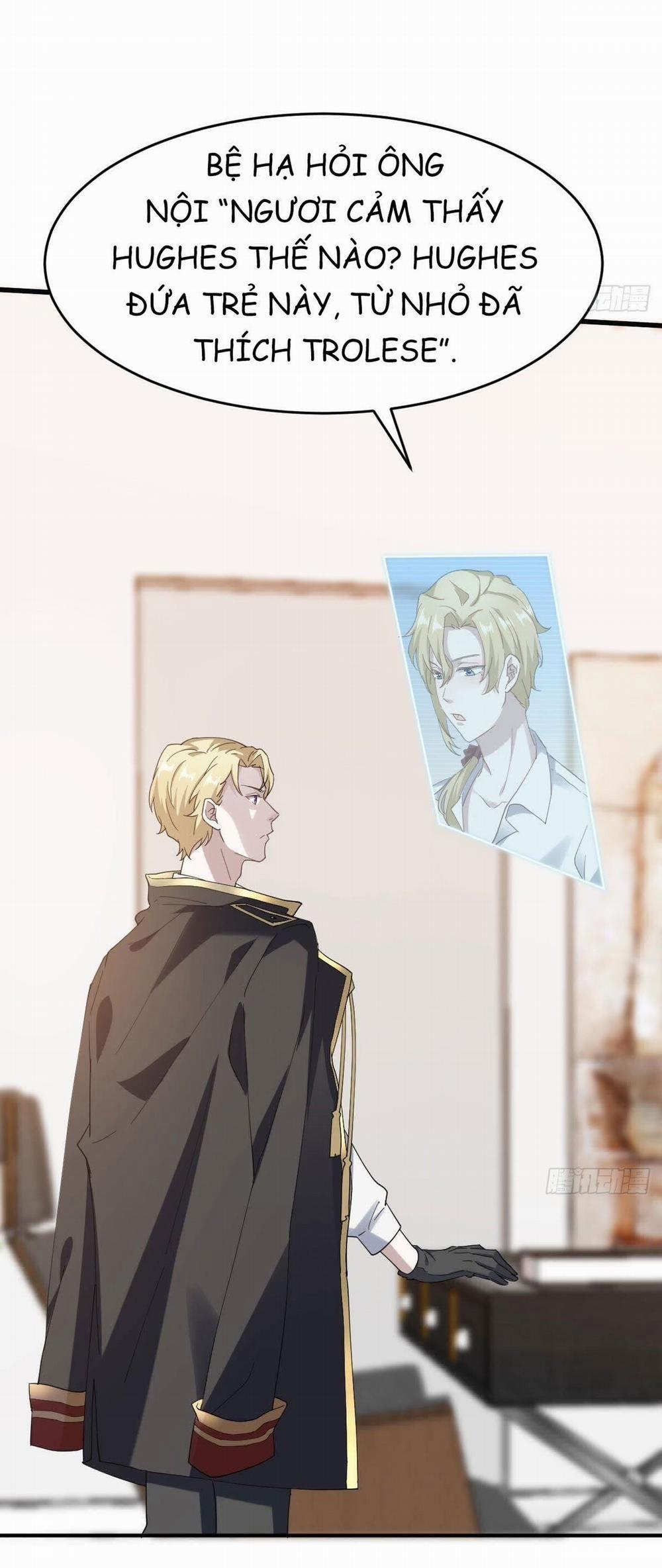 Không Nỗ Lực Thì Phải Làm Hoàng Phu 23 trang 14