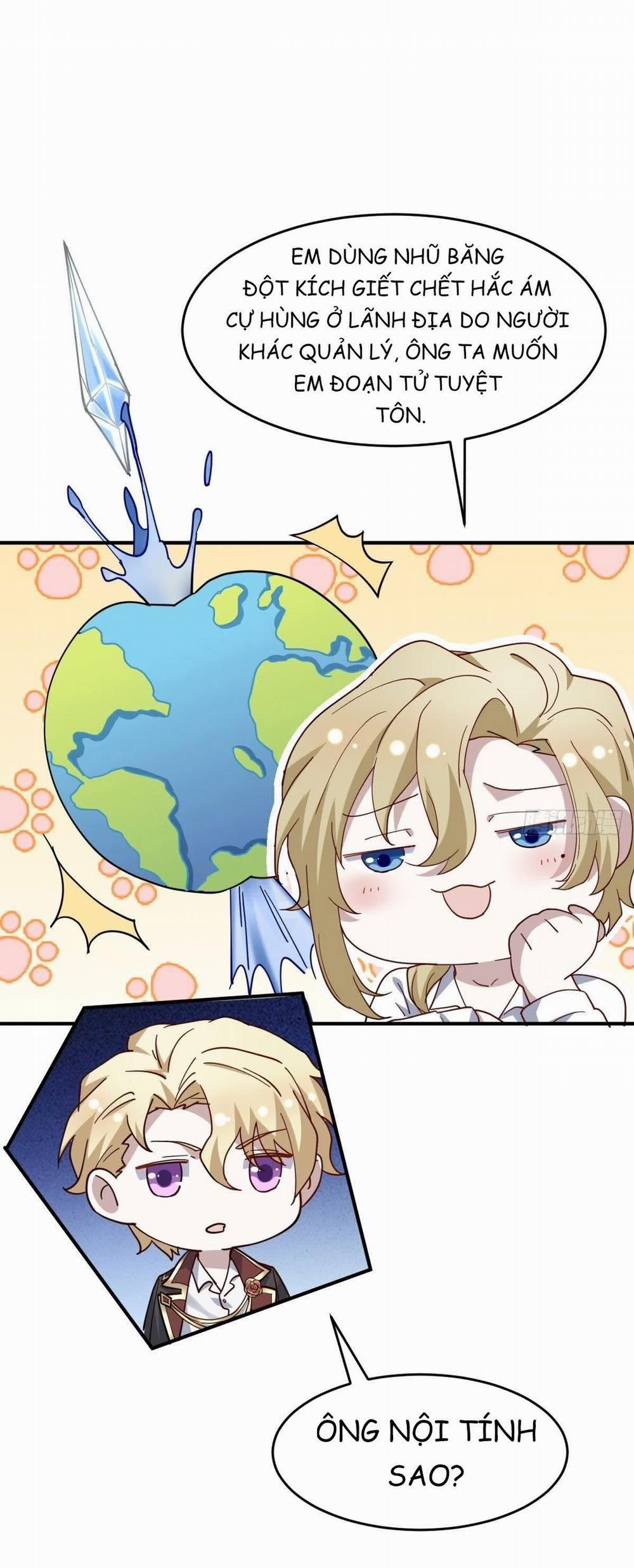 Không Nỗ Lực Thì Phải Làm Hoàng Phu 23 trang 19