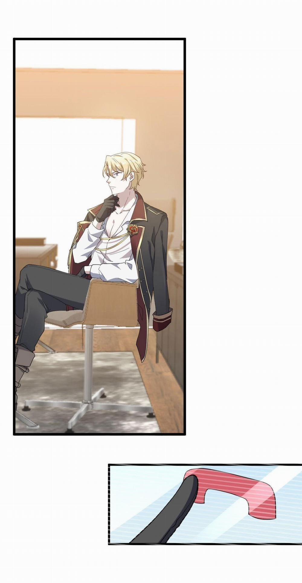 Không Nỗ Lực Thì Phải Làm Hoàng Phu 23 trang 2