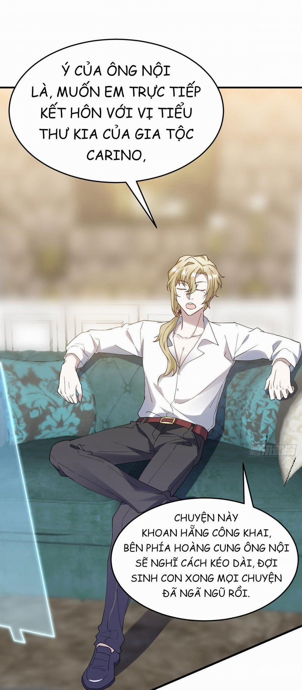 Không Nỗ Lực Thì Phải Làm Hoàng Phu 23 trang 20