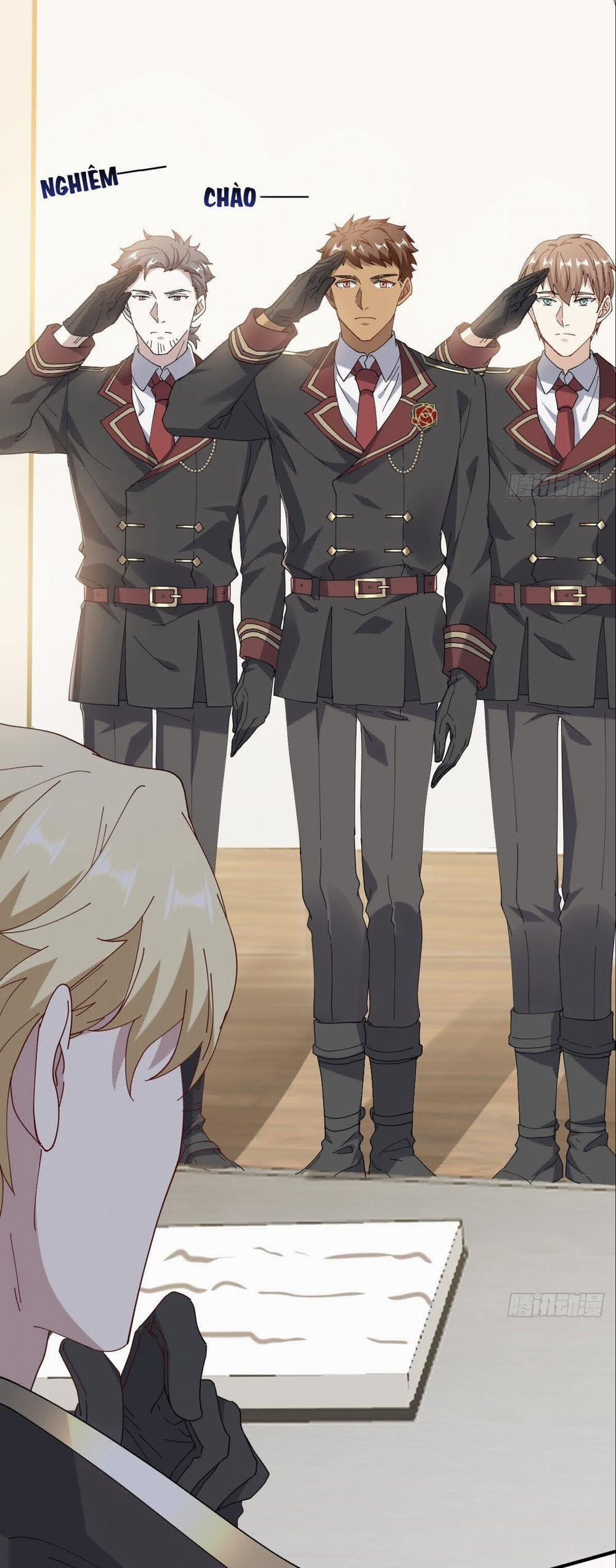 Không Nỗ Lực Thì Phải Làm Hoàng Phu 23 trang 27