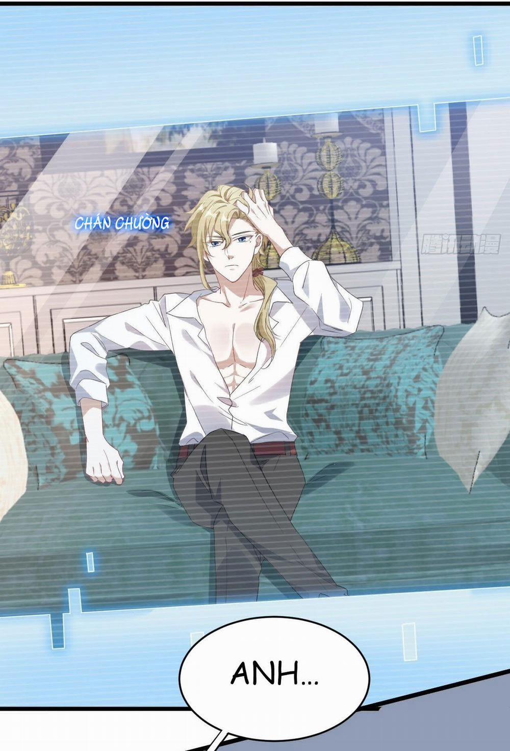 Không Nỗ Lực Thì Phải Làm Hoàng Phu 23 trang 3