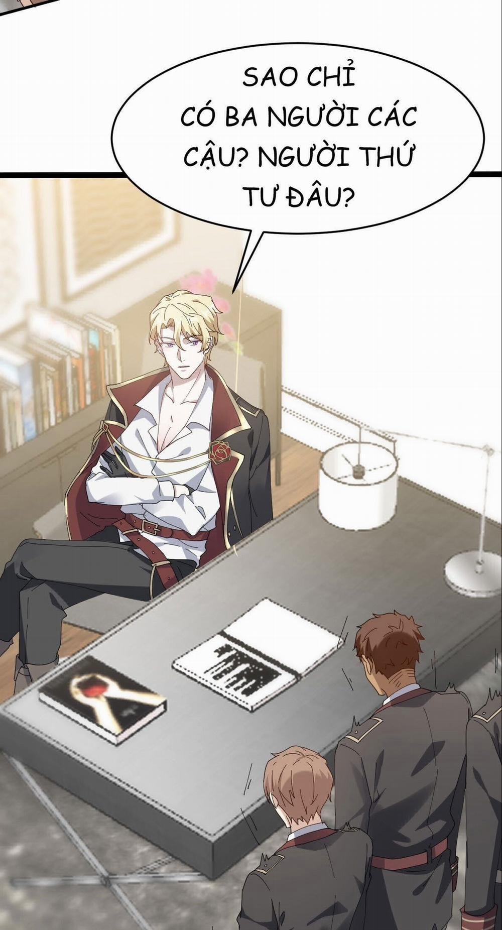 Không Nỗ Lực Thì Phải Làm Hoàng Phu 23 trang 30